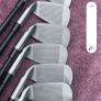 Ping i230 stiff graphite irons Image 4