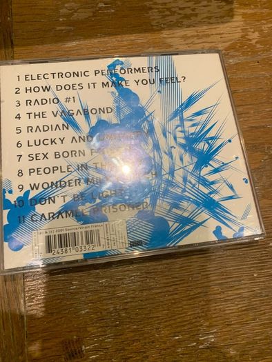 Air - 10 000 Hz Legend