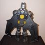 2015 Mattel Batman VS Superman Battle Armor Batman Image 5