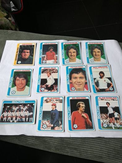 Topps Football Cards