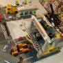 Lego Racers 8186 Steer Extreme Full Set with 6 cars 1 helicopter ! Image 5