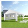 Gazebo 6x4M Heavy Duty Waterproof Outdoor Tent Image 4