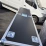 Pro TV Adjustable size Flight Case 65" to 86" Video Display Screen Case Image 9