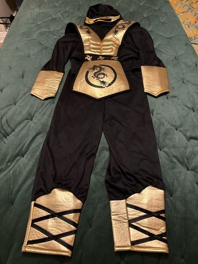 Kids Ninja costume