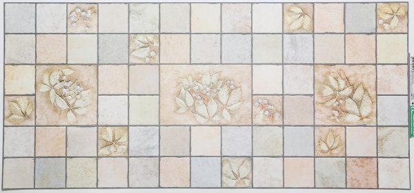 Decorative PVC panel for all walls 3D