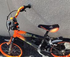 kids bike 16 inch wheels