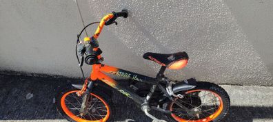 kids bike 16 inch wheels