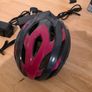 Bicycle Helmet and Pump Image 3
