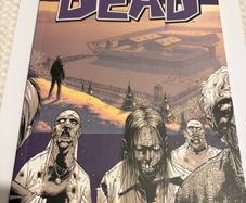 The Walking Dead Graphic novel Volume 3