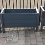 Wooden planter boxes Image 2