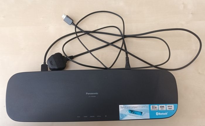 Panasonic Sound bar