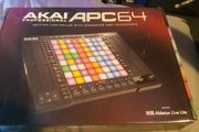 Akai APC64 - Ableton controller &amp; 8 track sequencer