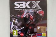 ps3 SBK X super bike wc
