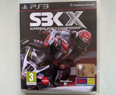 ps3 SBK X super bike wc