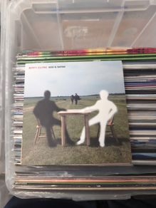 Biffy Clyro - God & Satan (7", Single) Vinyl