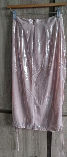 ASOS shiny skirt new with tags size UK 6