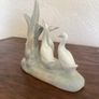 Vintage Neo Lladro Goslings in Garden Image 2