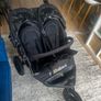 Double Buggy Out n About Nipper V4  (Excellent condition) Image 2
