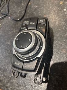 BMW idrive controller