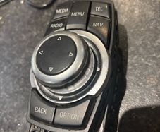 BMW idrive controller