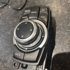 BMW idrive controller