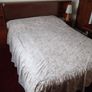 vintage bed frame with lockers Image 3