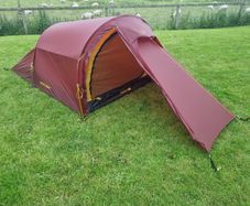Nordisk Halland 2 LW 2 person tent