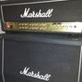 MARSHALL 100W (Half-stack) Amp & Cab Image 5