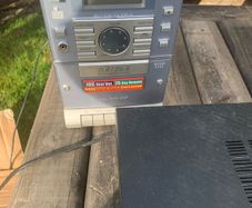 Radio and amplifier