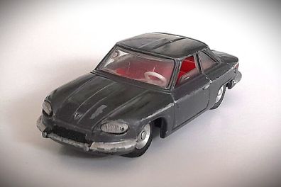 Diecast Vintage French Dinky Toys Panhard 24CT - Good Original Condition/No Box