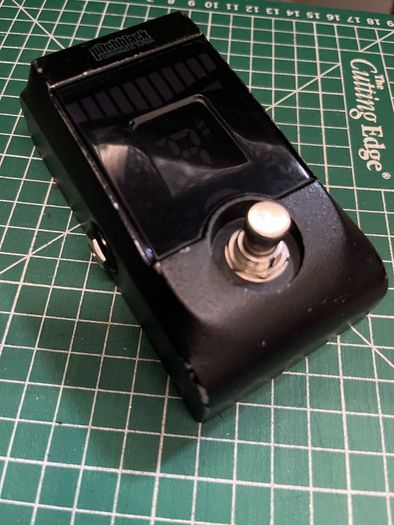 Korg Pitchblack Chromatic Tuner
