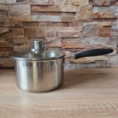 Stainless Steel Saucepan