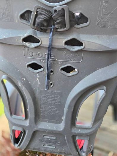 rear bike carrier