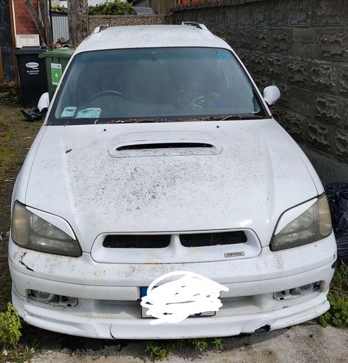 1999 Subaru Legacy