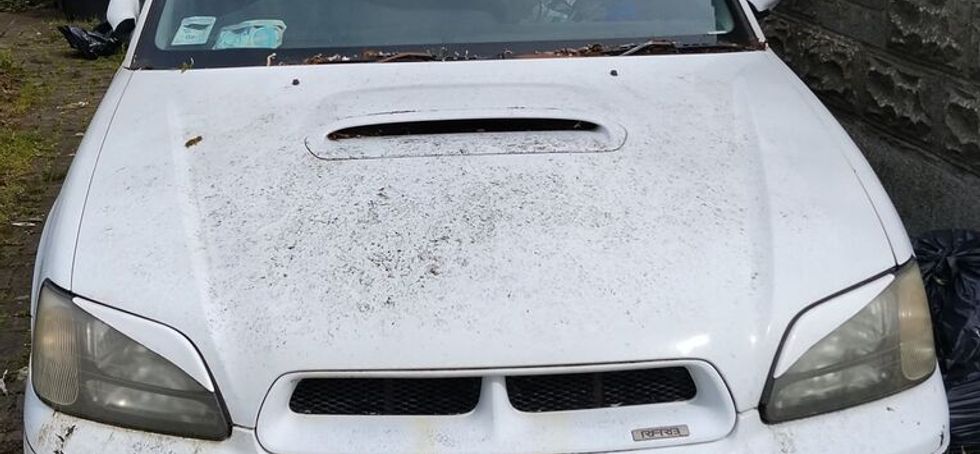 1999 Subaru Legacy