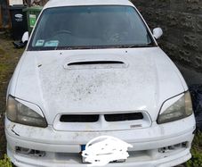 1999 Subaru Legacy
