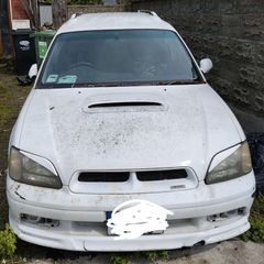 1999 Subaru Legacy
