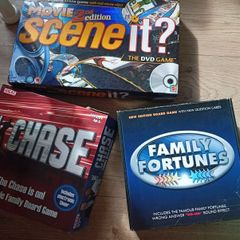 bundle of board games