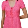 whistles Heidi Spot print dress size 8 Image 6