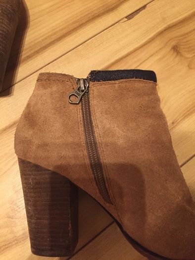 Hilfiger boots
