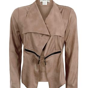 J'aime la Vie Tan Jacket