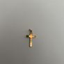 9ct Gold Cross Image 2