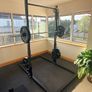 Bulldog Gear - Home gym series squat rack with pull up bar. Image 7