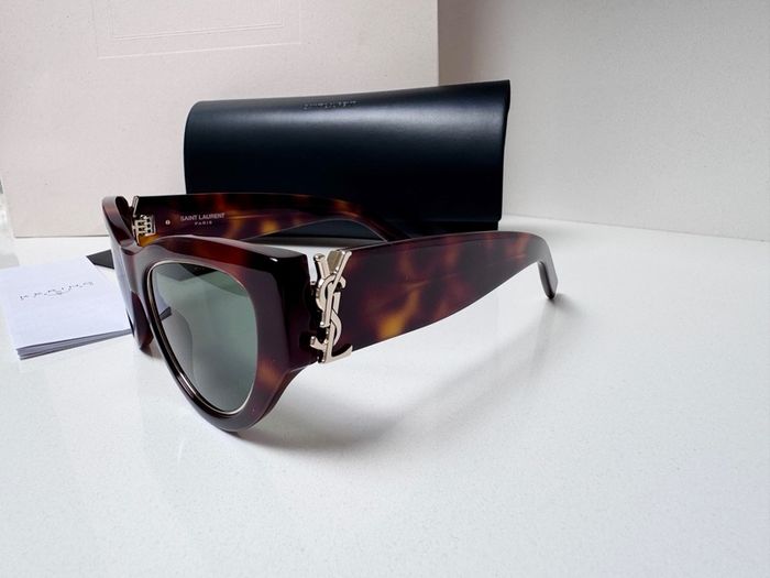 YSL cat eye sunglasses NEW