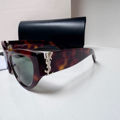 YSL cat eye sunglasses NEW