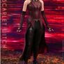 Hot Toys Marvel: WandaVision - The Scarlet Witch 1:6 Scale Figure Image 2