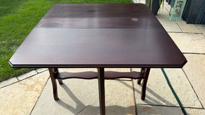 Antique Drop Leaf Table