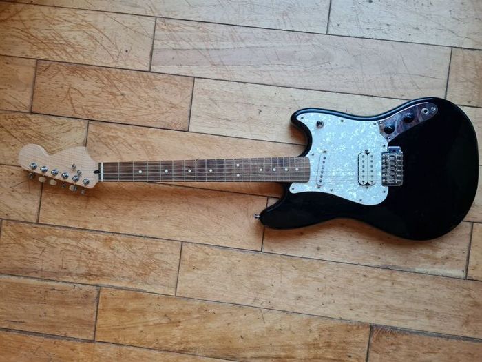 Squier Cyclone - Vintage modified