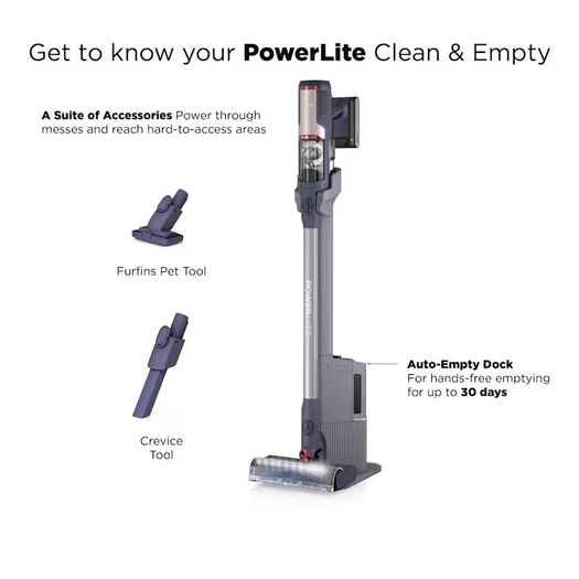 Shark cordless vacuum cleaner
