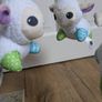 Lullaby Lambs Mobile Image 2